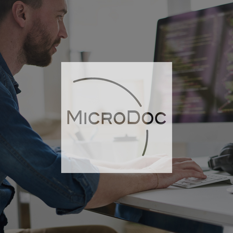 Microdoc Banner